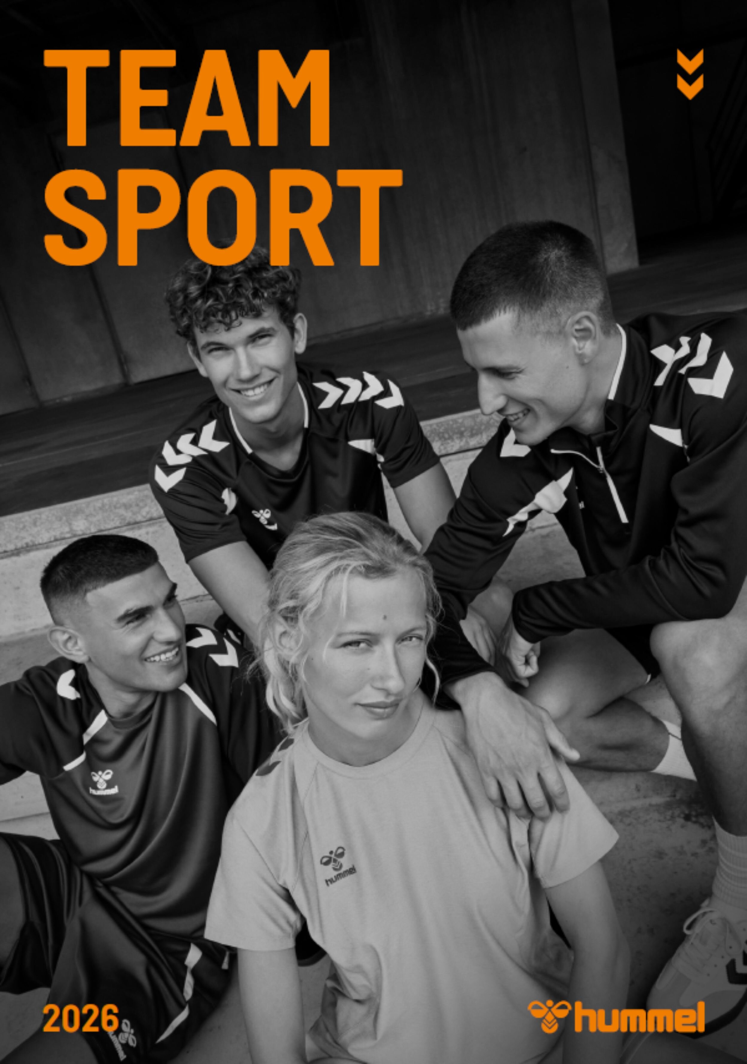 Hummel Teamsportkatalog