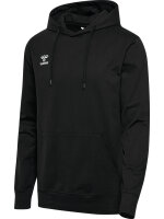 HUMMEL hmlGO 2.0 HOODIE BLACK S