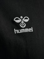 HUMMEL hmlGO 2.0 HOODIE BLACK S