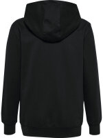 HUMMEL hmlGO 2.0 HOODIE KIDS BLACK 140