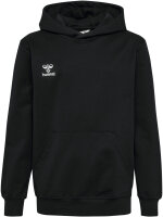HUMMEL hmlGO 2.0 HOODIE KIDS BLACK 140