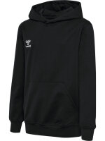 HUMMEL hmlGO 2.0 HOODIE KIDS BLACK 164