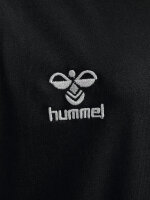 HUMMEL hmlGO 2.0 HOODIE KIDS BLACK 164