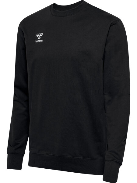 HUMMEL hmlGO 2.0 SWEATSHIRT BLACK L
