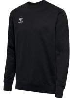 HUMMEL hmlGO 2.0 SWEATSHIRT BLACK L