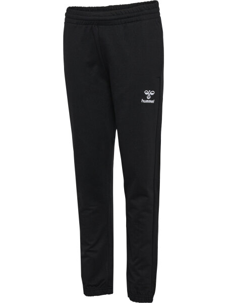 HUMMEL hmlGO 2.0 SWEATPANTS KIDS BLACK 116