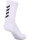 HUMMEL hmlESSENTIAL TRAINING SOCKS WHITE/BLACK 27-30