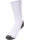 HUMMEL hmlPRO TRAINING SOCKS LOW WHITE/BLACK 35-38