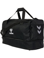 HUMMEL hmlCORE 2.0 SPORTS BAG W. SC BLACK M