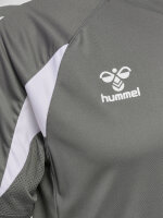 HUMMEL hmlCORE 2.0 JERSEY S/S WHITE/BLACK 2XL