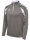 HUMMEL hmlCORE 2.0 HALF ZIP BLACK/WHITE L