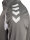 HUMMEL hmlCORE 2.0 HALF ZIP BLACK/WHITE L