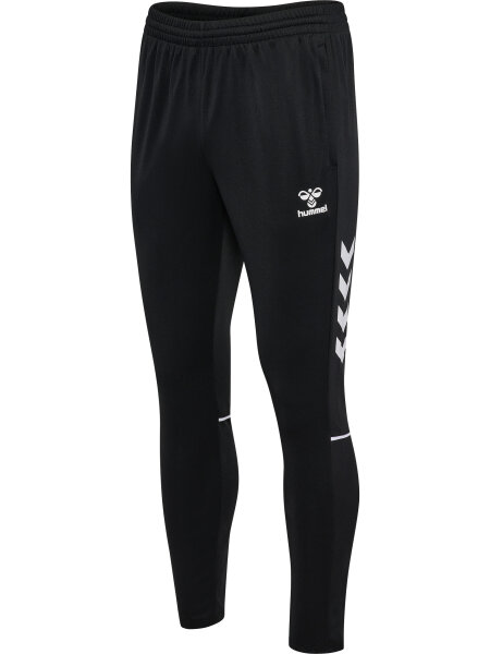 HUMMEL hmlCORE 2.0 TRAINING PANTS BLACK/WHITE S
