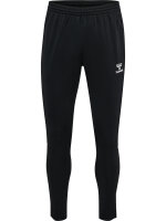 HUMMEL hmlCORE 2.0 TRAINING PANTS BLACK/WHITE S