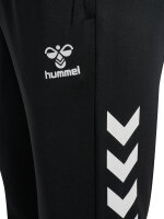 HUMMEL hmlCORE 2.0 TRAINING PANTS KIDS BLACK/WHITE 152