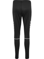 HUMMEL hmlCORE 2.0 TRAINING PANTS WOMAN BLACK/WHITE L