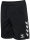 HUMMEL hmlCORE 2.0 TRAINING SHORTS KIDS BLACK/WHITE 128
