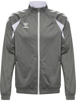 HUMMEL hmlCORE 2.0 TRACK ZIP JACKET BLACK/WHITE S