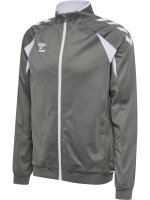 HUMMEL hmlCORE 2.0 TRACK ZIP JACKET KIDS BLACK/WHITE 128