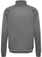 HUMMEL hmlCORE 2.0 TRACK ZIP JACKET KIDS BLACK/WHITE 128