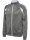 HUMMEL hmlCORE 2.0 TRACK ZIP JACKET KIDS BLACK/WHITE 152