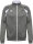 HUMMEL hmlCORE 2.0 TRACK ZIP JACKET KIDS BLACK/WHITE 152
