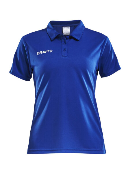 Craft Progress Polo Pique Damen