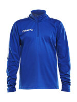 Craft Progress Halfzip Ls Tee