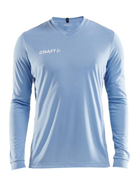 Craft Squad Go Jersey Solid Ls