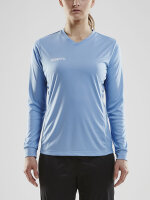 Craft Squad Go Jersey Solid Ls Damen
