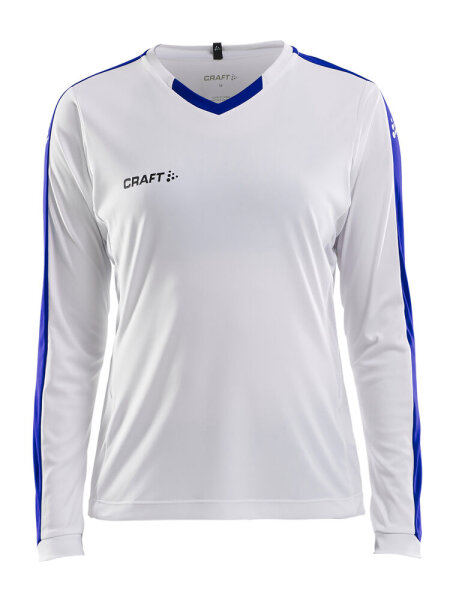 Craft Progress Jersey Contrast LS Damen
