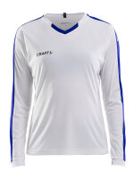 Craft Progress Jersey Contrast LS Damen