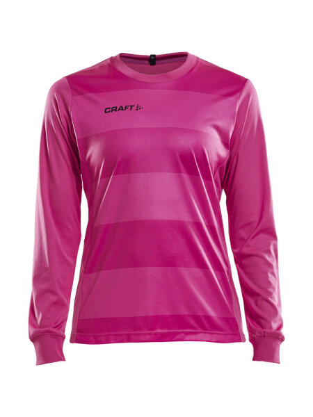 Craft Progress GK LS Jersey Damenithout padding Damen