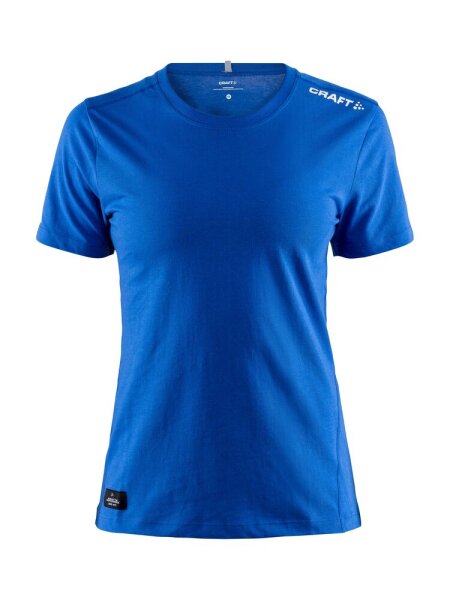 Craft Community Mix SS Tee Damen