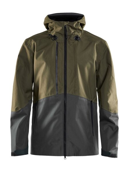 Craft Block shell jkt
