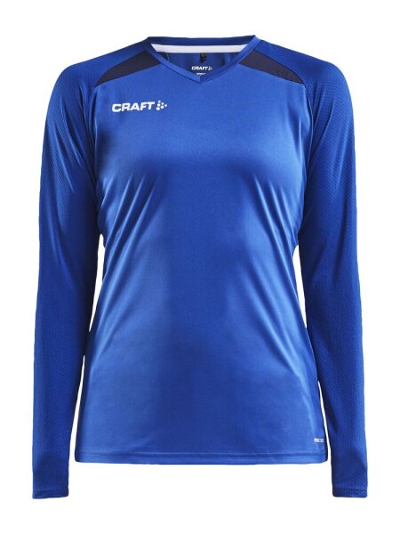 Craft PRO Control Impact Ls Tee Damen