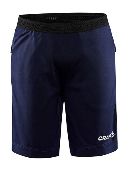 Craft Evolve Zip Pocket Shorts