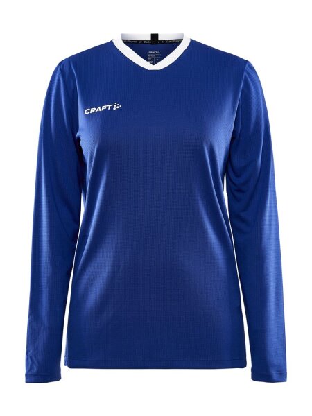 Craft Progress Ls Basket Jersey Damen