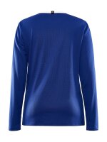 Craft Progress Ls Basket Jersey Damen