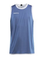 Craft Progress Reversible Basket Singlet