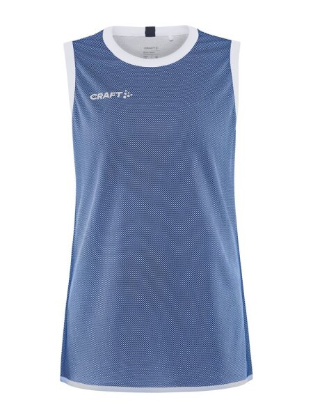Craft Progress Reversible Basket Singlet Damen