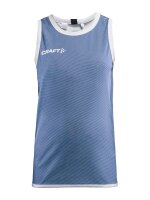 Craft Progress Reversible Basket Singlet