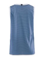 Craft Progress Reversible Basket Singlet