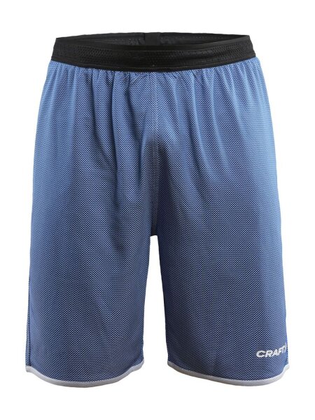 Craft Progress Reversible Basket Shorts