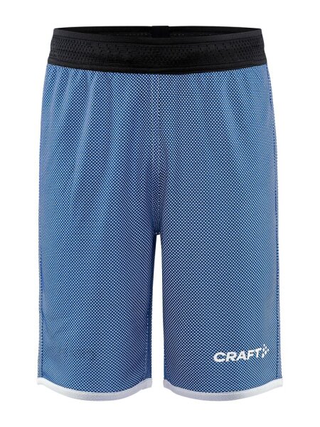 Craft Progress Reversible Basket Shorts
