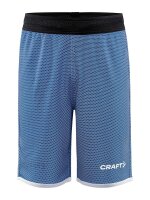 Craft Progress Reversible Basket Shorts
