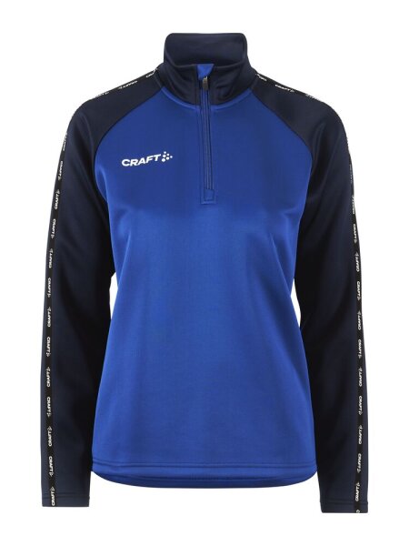 Craft Squad 2.0 Half Zip Damen