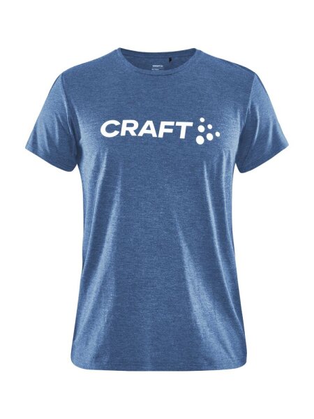Craft Community Logo SS Tee Damen