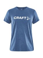 Craft Community Logo SS Tee Damen
