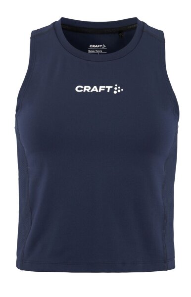 Craft Rush 2.0 Crop Singlet Damen